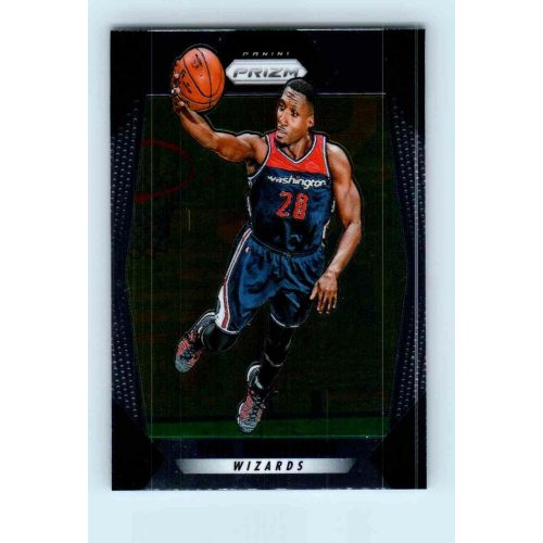 2017-18 Prizm Basketball Base #138 Ian Mahinmi