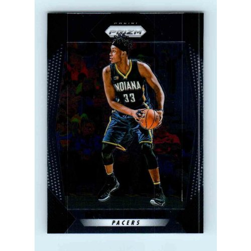 2017-18 Prizm Basketball Base #224 Myles Turner