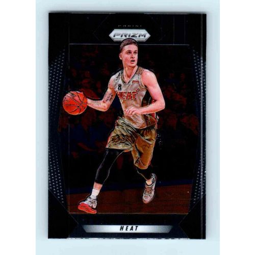 2017-18 Prizm Basketball Base #56 Tyler Johnson