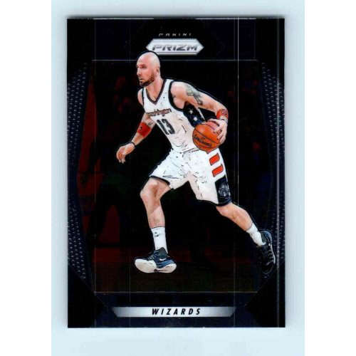 2017-18 Prizm Basketball Base #134 Marcin Gortat