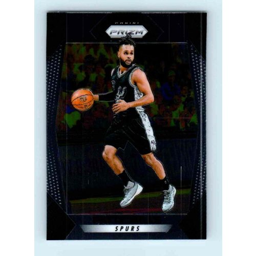 2017-18 Prizm Basketball Base #292 Patty Mills