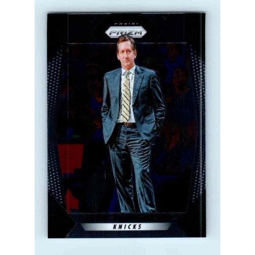 2017-18 Prizm Basketball Base #280 Jeff Hornacek