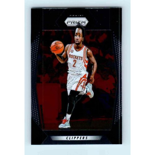 2017-18 Prizm Basketball Base #212 Patrick Beverley