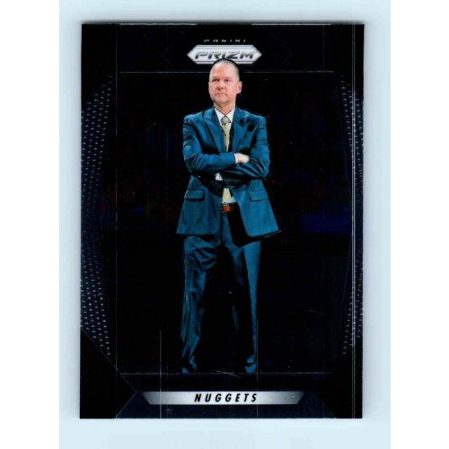 2017-18 Prizm Basketball Base #170 Michael Malone