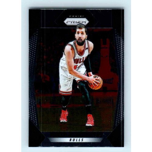 2017-18 Prizm Basketball Base #248 Nikola Mirotic