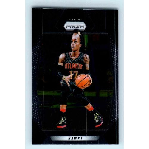 2017-18 Prizm Basketball Base #101 Dennis Schroder