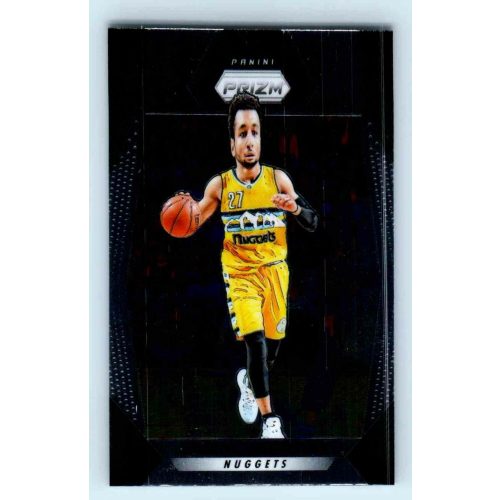 2017-18 Prizm Basketball Base #167 Jamal Murray