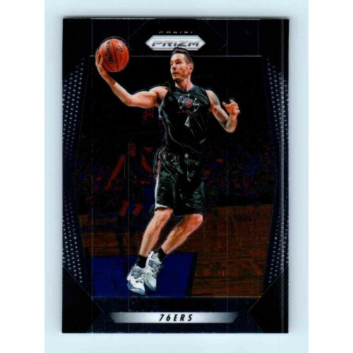 2017-18 Prizm Basketball Base #7 Jj Redick