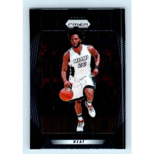 2017-18 Prizm Basketball Base #57 Justise Winslow