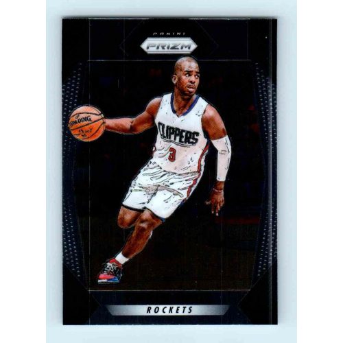 2017-18 Prizm Basketball Base #252 Chris Paul