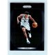 2017-18 Prizm Basketball Base #294 Dejounte Murray