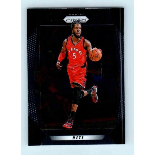 2017-18 Prizm Basketball Base #155 Demarre Carroll