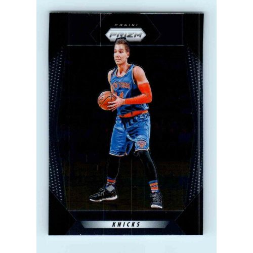 2017-18 Prizm Basketball Base #276 Willy Hernangomez