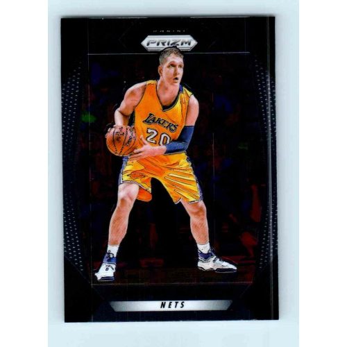 2017-18 Prizm Basketball Base #156 Timofey Mozgov