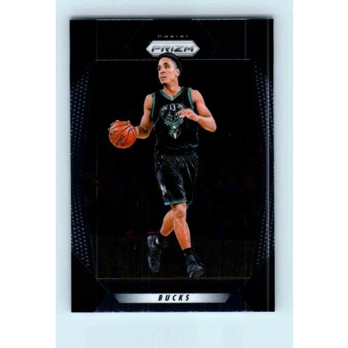 2017-18 Prizm Basketball Base #185 Malcolm Brogdon