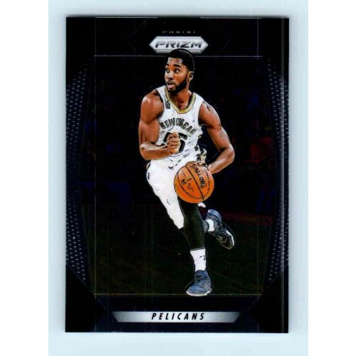 2017-18 Prizm Basketball Base #128 E'twaun Moore