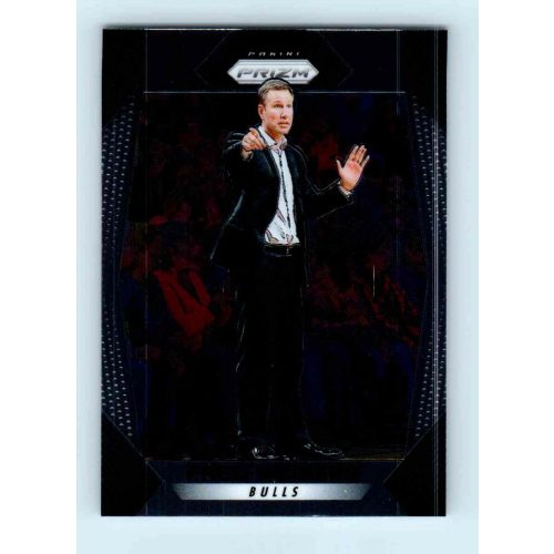 2017-18 Prizm Basketball Base #250 Fred Hoiberg