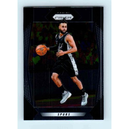 2017-18 Prizm Basketball Base #292 Patty Mills