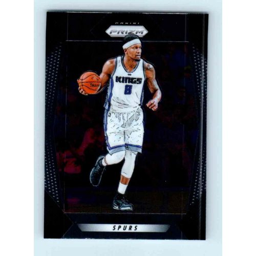 2017-18 Prizm Basketball Base #296 Rudy Gay