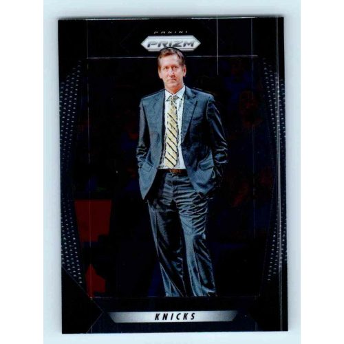 2017-18 Prizm Basketball Base #280 Jeff Hornacek