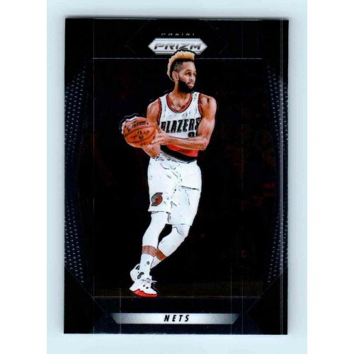 2017-18 Prizm Basketball Base #143 Allen Crabbe