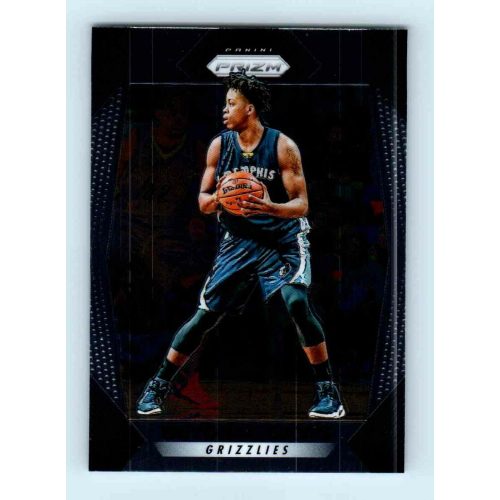 2017-18 Prizm Basketball Base #208 Deyonta Davis