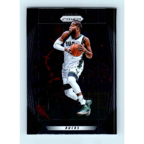 2017-18 Prizm Basketball Base #186 Greg Monroe