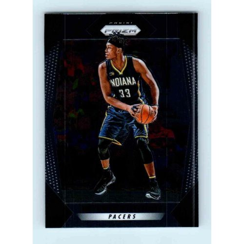 2017-18 Prizm Basketball Base #224 Myles Turner