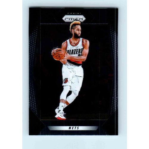 2017-18 Prizm Basketball Base #143 Allen Crabbe