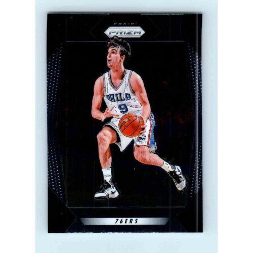 2017-18 Prizm Basketball Base #3 Dario Sarich