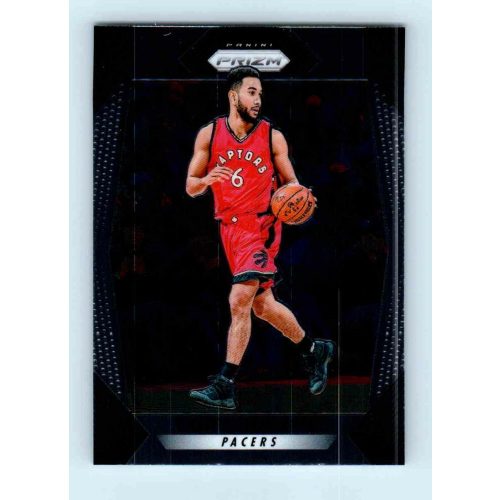 2017-18 Prizm Basketball Base #222 Cory Joseph