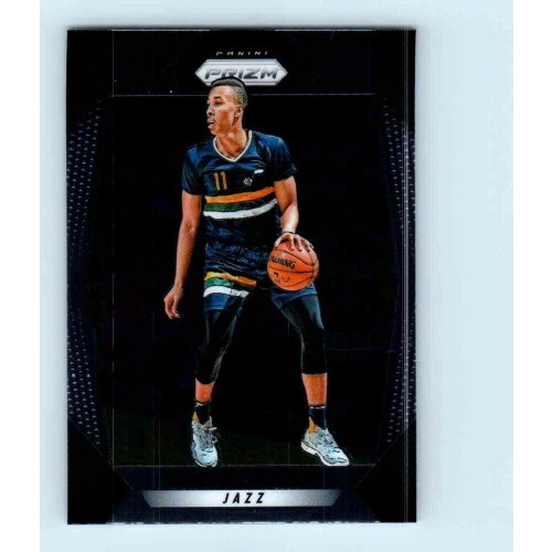 2017-18 Prizm Basketball Base #112 Dante Exum