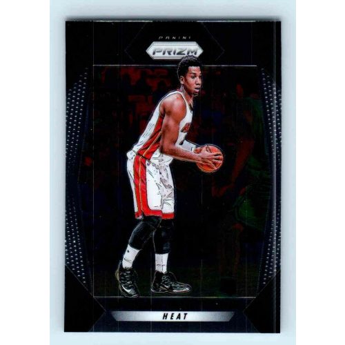 2017-18 Prizm Basketball Base #55 Hassan Whiteside