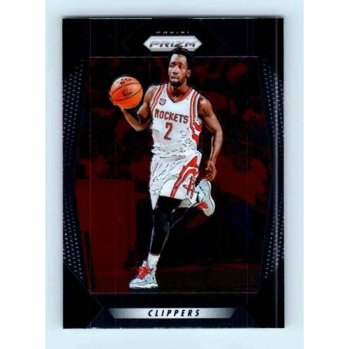 2017-18 Prizm Basketball Base #212 Patrick Beverley