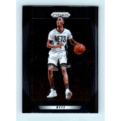 2017-18 Prizm Basketball Base #157 Caris Levert