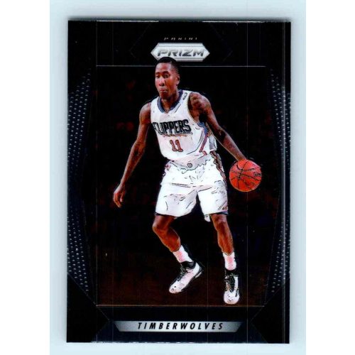 2017-18 Prizm Basketball Base #86 Jamal Crawford