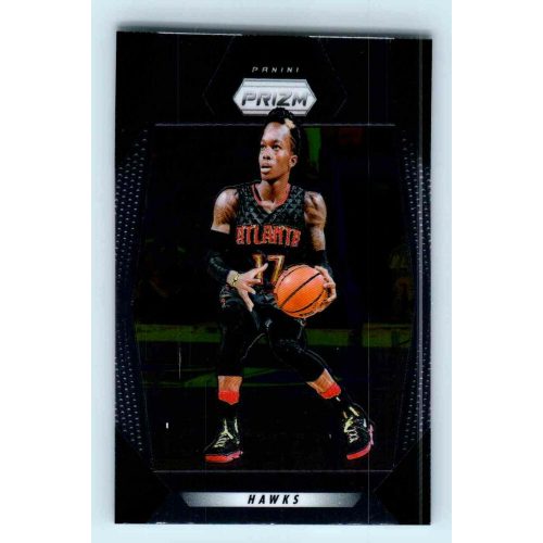 2017-18 Prizm Basketball Base #101 Dennis Schroder