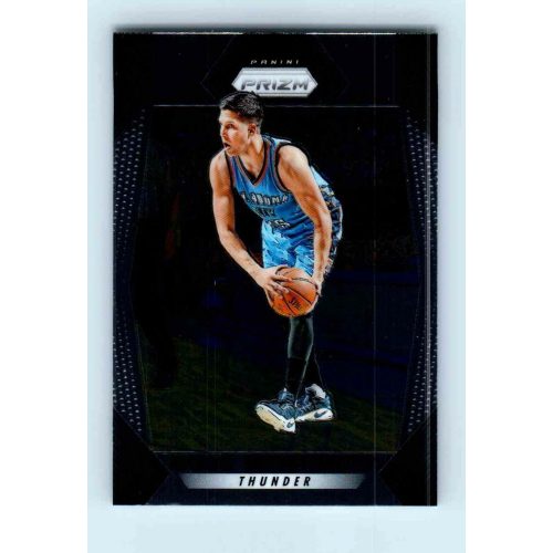 2017-18 Prizm Basketball Base #265 Doug McDermott