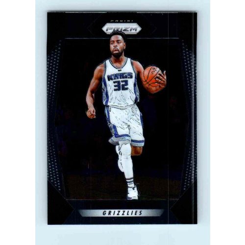 2017-18 Prizm Basketball Base #207 Tyreke Evans