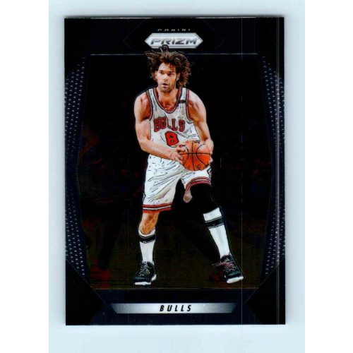 2017-18 Prizm Basketball Base #249 Robin Lopez