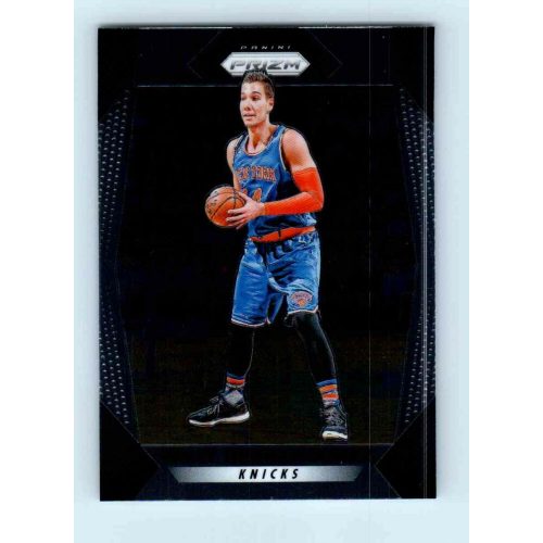 2017-18 Prizm Basketball Base #276 Willy Hernangomez