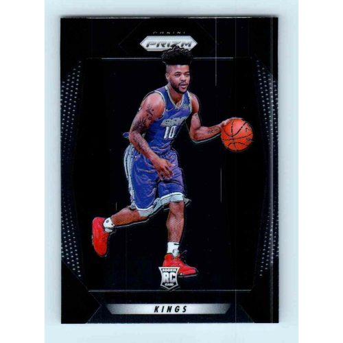 2017-18 Prizm Basketball Base #26 Frank Mason III RC