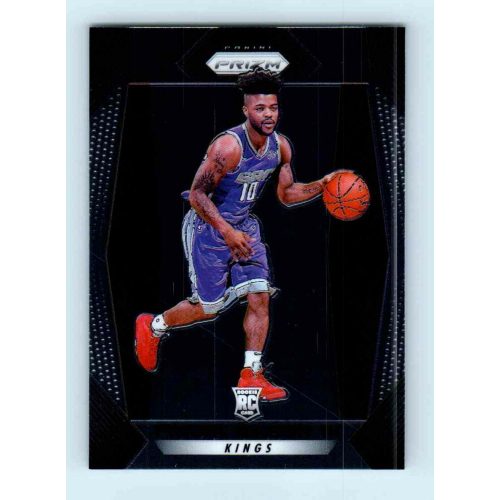 2017-18 Prizm Basketball Base #26 Frank Mason III RC