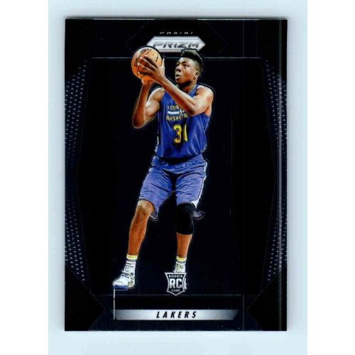 2017-18 Prizm Basketball Base #281 Thomas Bryant RC