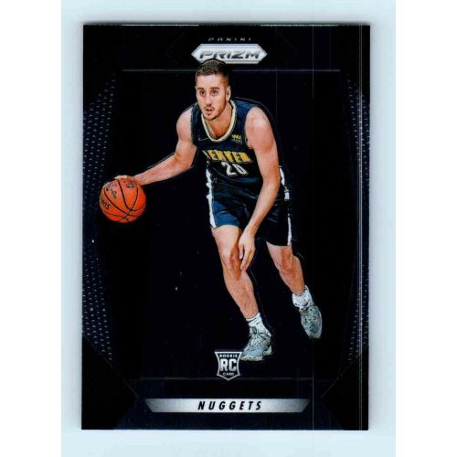 2017-18 Prizm Basketball Base #168 Tyler Lydon RC