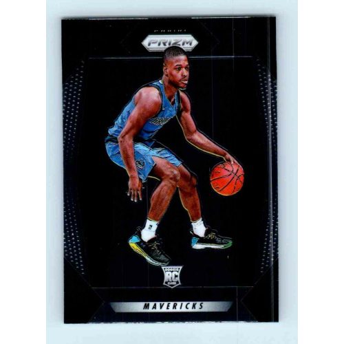 2017-18 Prizm Basketball Base #99 Dennis Smith JR. RC