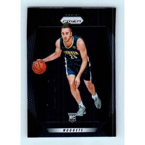 2017-18 Prizm Basketball Base #168 Tyler Lydon RC