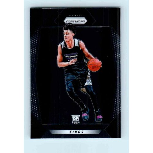 2017-18 Prizm Basketball Base #27 Justin Jackson RC