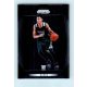 2017-18 Prizm Basketball Base #27 Justin Jackson RC