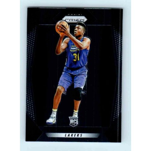 2017-18 Prizm Basketball Base #281 Thomas Bryant RC